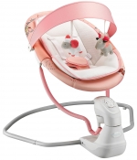 Электрокачели Nuovita Attento — Rosa