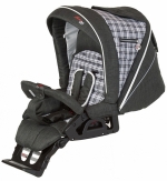 Коляска 2 в 1 Hartan Racer GT XL (без сумки) — 838