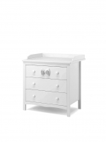 Тумба Erbesi Lilli — Белый