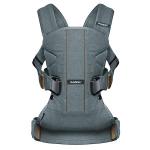 Многофункциональный рюкзак-кенгуру BabyBjorn One Cotton — Тростниковый