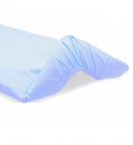 Простыня 70х140 Italbaby — голубой