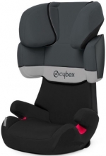 Автокресло Cybex Solution X