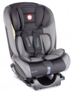 Автокресло Lionelo Sander Isofix — Grey
