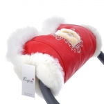 Муфта для рук на коляску Esspero Amato SW — Red