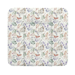 Пеленальный матрац 70x75 см Ceba Baby мягкий на комод — Rowanberry