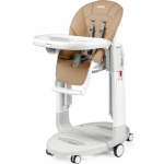 Стульчик для кормления Peg Perego Tatamia Follow Me — Noce