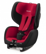 Автокресло Recaro Optia — Racing Red
