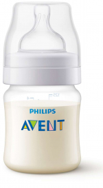 Бутылочка из полипропилена Avent Anti-colic 125 мл 0мес+ SCF810/17