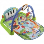 Развивающий музыкальный игровой коврик для новорожденного Fitch Baby Piano Gym — 8840