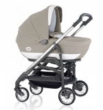 Коляска 2 в 1 Inglesina Otutto Deluxe System — Betulla