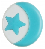 Ночник-фонарик для кормления BornFree — голубой