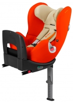 Автокресло Cybex Sirona — Autumn Gold