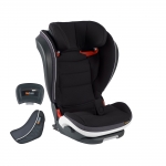 Автокресло BeSafe iZi Flex Fix i-Size — Midnight Black Melange