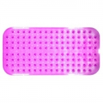 Коврик противоскользящий Uviton Пузырьки — Розовый