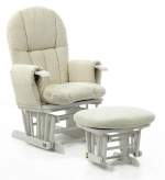 Кресло для кормления Tutti Bambini Daisy GC35 — Vanilla/Cream