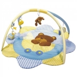 Развивающий коврик BabyOno — Маленький мишка