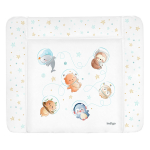 Матрасик для пеленания INDIGO 920х730 — Космос