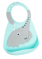 Детский нагрудник Make My Day — СЛОН