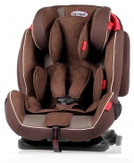 Автокресло Heyner Capsula MultiFix ERGO — Cookie Brown