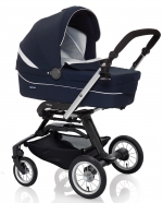 Коляска для новорожденных Inglesina Sofia Quad Bike — Marina 2016