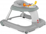 Каталка-ходунки Chicco 123 — Silver