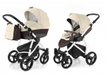 Коляска 2 в 1 Esspero Grand Newborn Lux (шасси White)