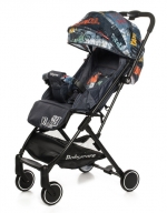 Прогулочная коляска Baby Care Daily — Синий