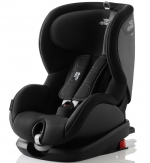 Автокресло Britax Römer Trifix2 i-Size — Cosmos Black Trendline