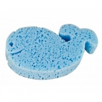 Губка для купания Canpol Animals арт. 43/104 — голубой