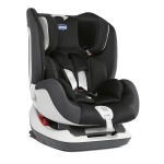 Автокресло Chicco Seat - up — Jet Black