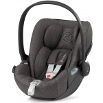 Автокресло Cybex Cloud Z I-size Plus — Manhattan Grey