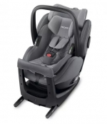 Автокресло Recaro ZERO.1 Elite — Aluminium Grey