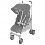 Коляска-трость Maclaren Techno XT — charcoal/silver WD1G070612