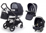 Коляска 3 в 1 Peg Perego Book 51 Primonido SL Modular — Luxe Blue
