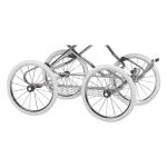 Комплект колес к коляске Hesba — EVA-300-CH