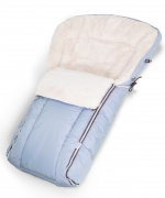 Конверт в коляску Esspero Markus (натуральная 100% шерсть) — Blue Mountain