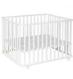 Детский манеж Geuther Ameli — Белый 32