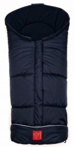 Флисовый конверт Kaiser Iglu — Navy (синий)