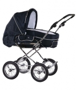 Коляска 2 в 1 Hesba Condor Coupe — 587/101