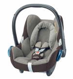 Автокресло Maxi-Cosi Cabrio Fix — Earth Brown