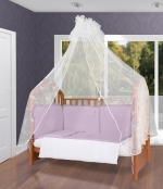 Комплект постельного белья Esspero E-Royal — Lavand