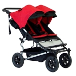 Коляска для двойни Mountain Buggy Duet 2.5 — Chilli