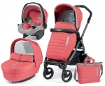 Коляска 3 в 1 Peg Perego Book Plus Breeze Modular System