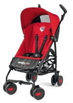 Коляска-трость Peg Perego Pliko Mini — Ducati