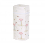 Сумка-термос Ceba Baby Jumbo — Elephant Gang ecru