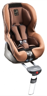 Автокресло Kiwy SPF1 Isofix  — Mocca