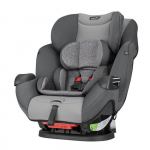Автокресло Evenflo Symphony™ e3 LX  — Gray Ash