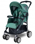 Прогулочная коляска Zooper Waltz Luxury — Tealberry