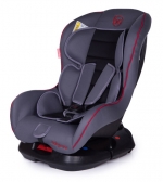 Автокресло Baby Care Rubin — Серый 1023/Черный