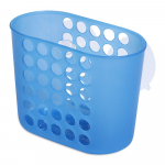 Полка DOSH | HOME MISAM, на присоске — 13х6,5х10см